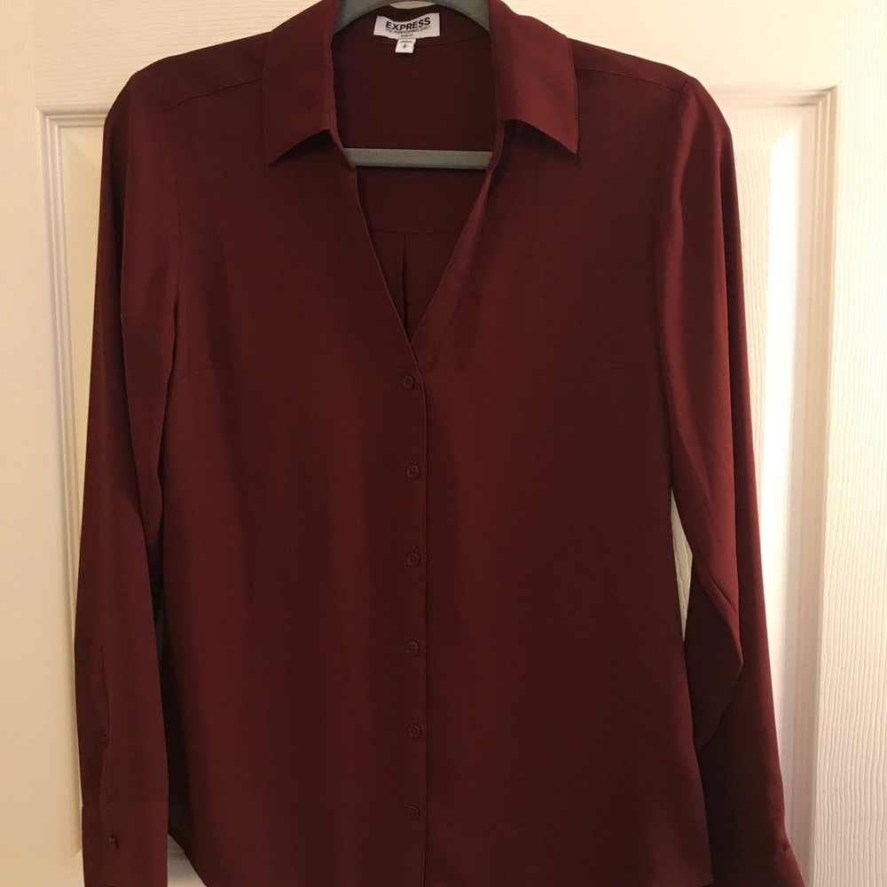 Slim Fit Convertible Sleeve Portofino Shirt